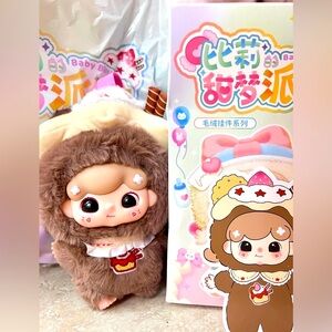 Baby Billie Series plush keychain